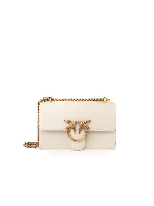 Borsa Mini Love One Simply Bianco PINKO | 100074 A0F1Z14Q